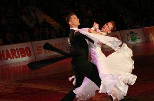 Romania, pe locuri fruntase la DanceMasters