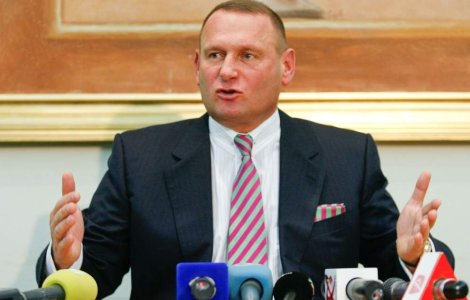 Viorel Catarama, exclus din PNL