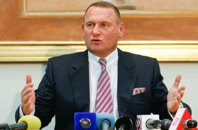 Viorel Catarama, exclus din PNL