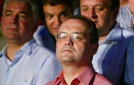 Boc: Parlamentul unicameral cu maxim 300 de parlamentari nu se negociaza