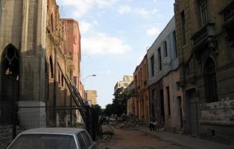 O noua replica seismica s-a produs in Chile