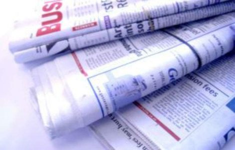 Ziarele europene, in fata unei noi realitati pe piata media