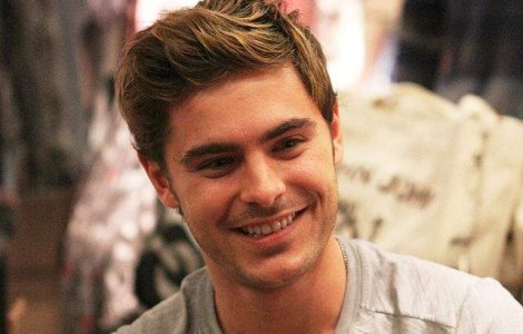 Zac Efron, dependent de cocaina