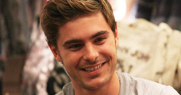Zac Efron, dependent de cocaina