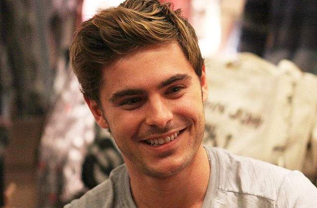 Zac Efron, dependent de cocaina