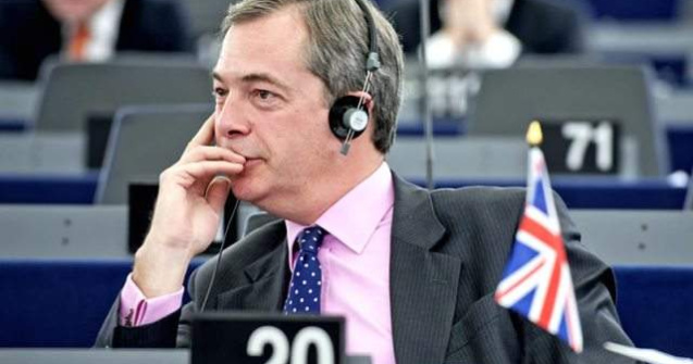 "Valul de infractiuni comise de romani", in centrul campaniei UKIP pentru europarlamentare