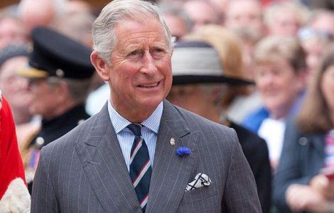 Charles, cel mai in varsta print britanic care ar putea sa devina rege
