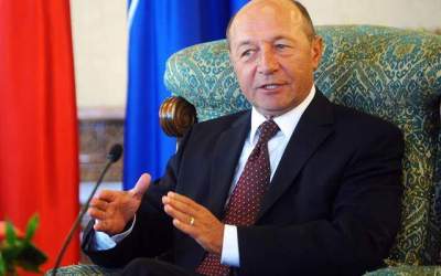 Basescu, despre ziua lui...