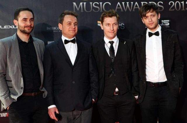 Formatia The Mono Jacks se destrama