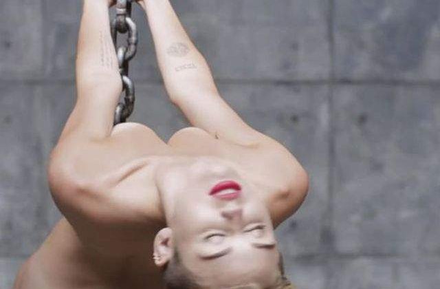 Billy Ray Cyrus, despre poznele lui Miley: Este o artista, este reala