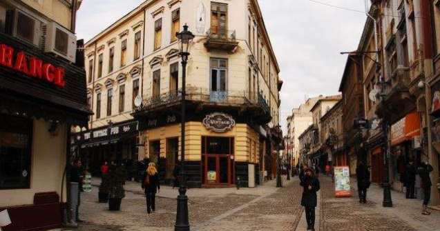  Top  Ce spun strainii despre Bucuresti