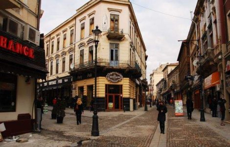  Top  Ce spun strainii despre Bucuresti