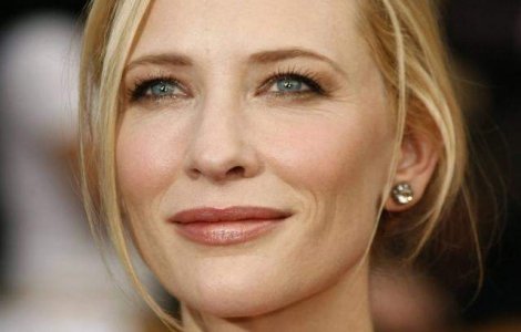 Actrita australiana Cate Blanchett va debuta ca regizoare
