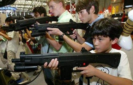  Top  Top 10 jocuri video care au omorat oameni