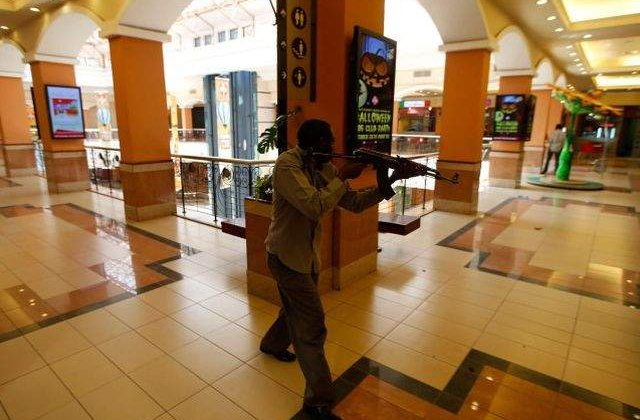 Atac terorist intr-un mall din Nairobi: Peste 39 de morti si 300 de raniti