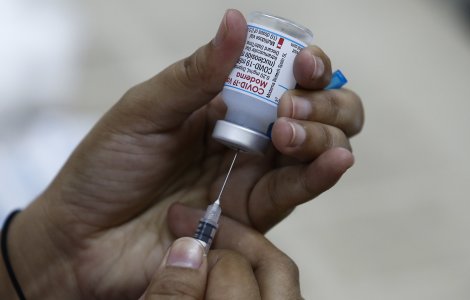 Irlanda va cumpăra un milion de doze de vaccin anti-COVID-19 din România