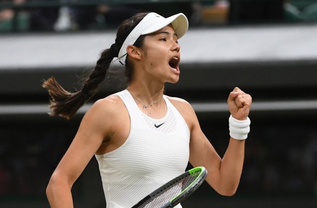 Emma Răducanu a abandonat în optimile de finală de la Wimbledon