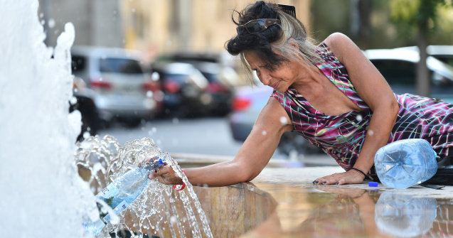 Regim termic oscilant, cu zile caniculare și perioade de vreme instabilă, în intervalul 6 - 18 iulie (meteorologi)