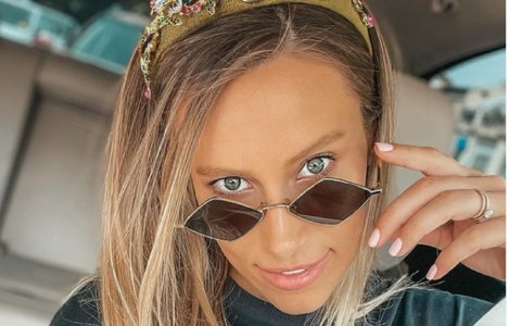 Gabriela Prisăcariu a șocat pe toată lumea! Câte kilograme s-a îngrășat soția lui Dani Oțil de când a rămas însărcinată