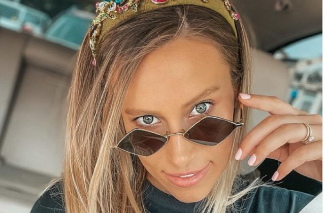 Gabriela Prisăcariu a șocat pe toată lumea! Câte kilograme s-a îngrășat soția lui Dani Oțil de când a rămas însărcinată