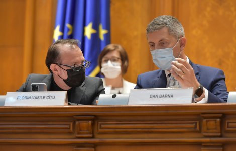 Dan Barna: „ România educată” devine realitate, discuțiile de la Cotroceni au vizat transpunerea în legislație
