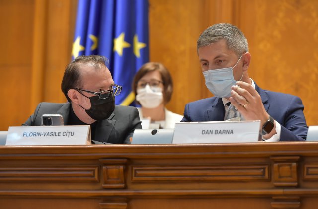 Dan Barna: „ România educată” devine realitate, discuțiile de la Cotroceni au vizat transpunerea în legislație