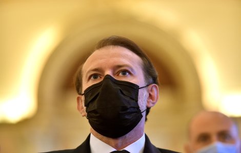 Cîțu, despre Roșia Montană: să vedem care este soluția, să păstrăm situl UNESCO și dacă putem să și exploatăm