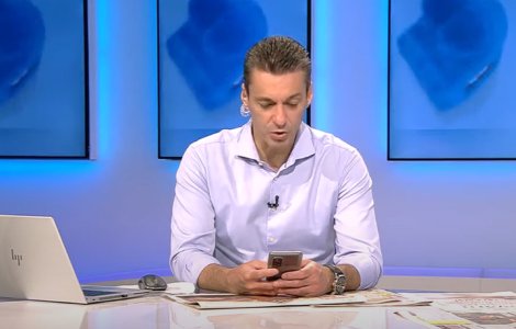 Mircea Badea a ironizat-o pe Adelina Pestrițu din cauza notei pe care a obținut-o la Bacalaureat: „Chiar la Limba și Literatura Română...”