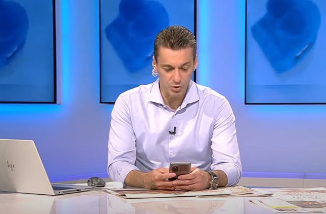 Mircea Badea a ironizat-o pe Adelina Pestrițu din cauza notei pe care a obținut-o la Bacalaureat: „Chiar la Limba și Literatura Română...”