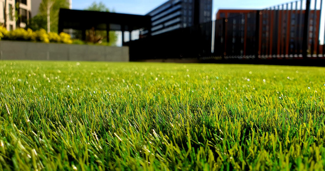 Mașină de tuns iarba robotizată: merită investiția?