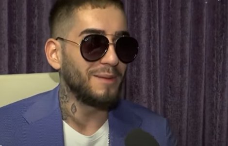 Ce mesaj i-a transmis Fulgy lui Dan Capatos, după ce l-a amenințat cu moartea: „Nu sunt o amenințare publică, ci mondială”