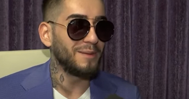 Ce mesaj i-a transmis Fulgy lui Dan Capatos, după ce l-a amenințat cu moartea: „Nu sunt o amenințare publică, ci mondială”