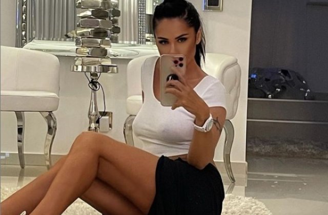 Oana Zăvoranu, un nou atac la adresa lui Pepe: „O încurajez pe Raluca să se p**e pe el!”