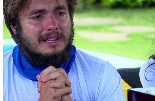 Albert Oprea a vărsat lacrimi amare, după eliminarea de la Survivor România: „Sunt supărat doar pe...”