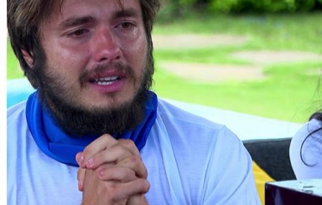 Albert Oprea a vărsat lacrimi amare, după eliminarea de la Survivor România: „Sunt supărat doar pe...”