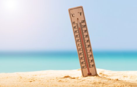 Vremea pe următoarele 3 zile! Se vor atinge temperaturi de până la 32°C