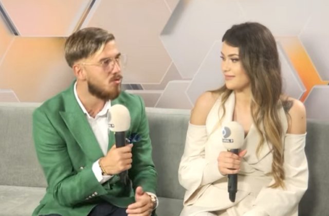 Sebastian Chitoșcă a cerut-o în căsătorie pe iubita sa, după ce ea a pierdut sarcina: „A vrut să mă vadă zâmbind”