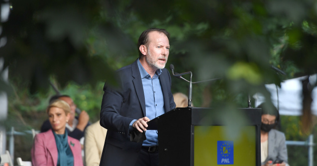 Cîțu către liberali: Vă rog pe toți aceia care sunteți sunați și amenințați să ieșiți public și să spuneți