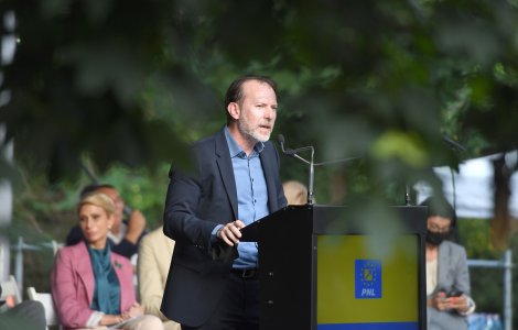 Cîțu către liberali: Vă rog pe toți aceia care sunteți sunați și amenințați să ieșiți public și să spuneți