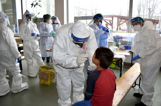 PSD: Guvernul trebuie să prezinte planul privind organizarea testării anti-COVID în școli