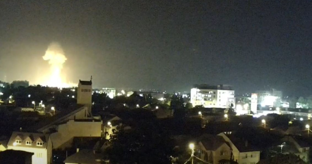 Explozia de la Azomureș. Compania a demarat o anchetă internă în urma evenimentului petrecut în noaptea de marți spre miercuri