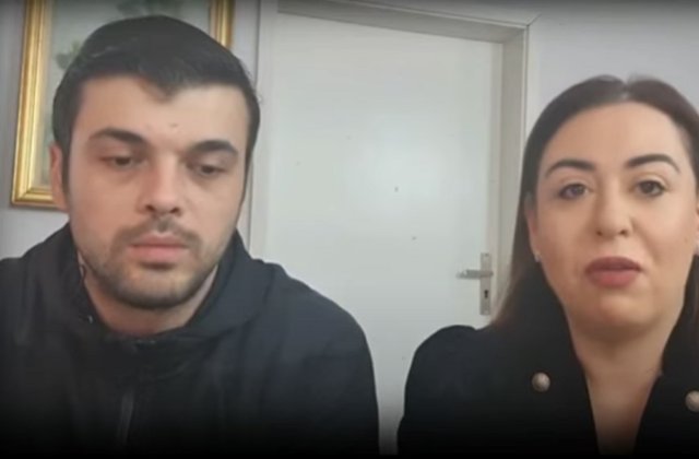 Oana Roman și Marius Elisei, așa cum nu au mai fost văzuți până acum: „Iubirea învinge tot”