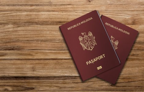 Alegeri parlamentare anticipate în Republica Moldova. Moldovenii de peste hotare vor putea vota cu pașaportul expirat