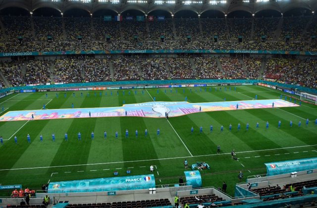 Noi tarife pentru închirierea Arenei Naționale. Prețurile sunt exorbitante