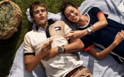 TOMMY HILFIGER ÎȘI EXTINDE...