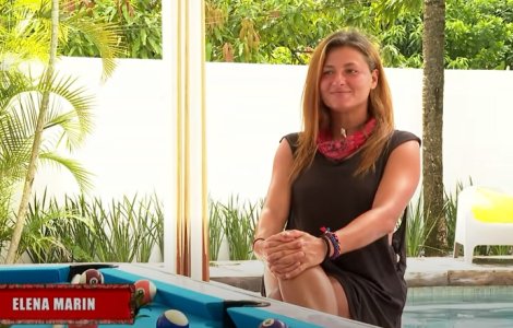 Elena Marin are mari șanse să câștige Survivor România! Dansatoarea este susținută de Andreea Bălan și Andreea Antonescu