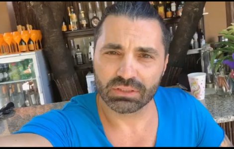 Pepe, vacanță de vis alături de noua iubită și de fetițele sale: „Suntem foarte la început”