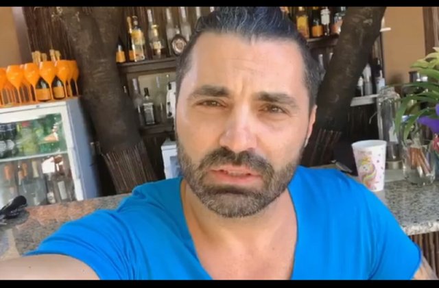 Pepe, vacanță de vis alături de noua iubită și de fetițele sale: „Suntem foarte la început”