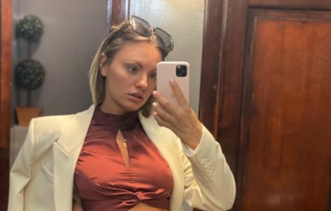 Alexandra Stan vrea să devină mamă pentru prima dată: „Dacă ar fi să aducem un copil pe lume, să...”