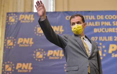 Orban: Sunt unii care se proclamă, mai nou, campioni în lupta împotriva PSD